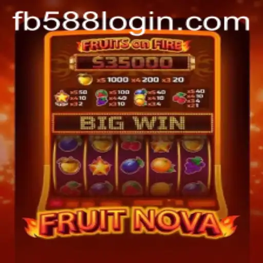 Explore the Vibrant World of FruitNova: A Fruity Adventure with FB588